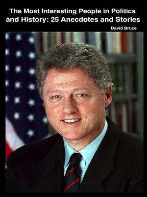 cover image of The Most Interesting People in Politics and History, Volume 2